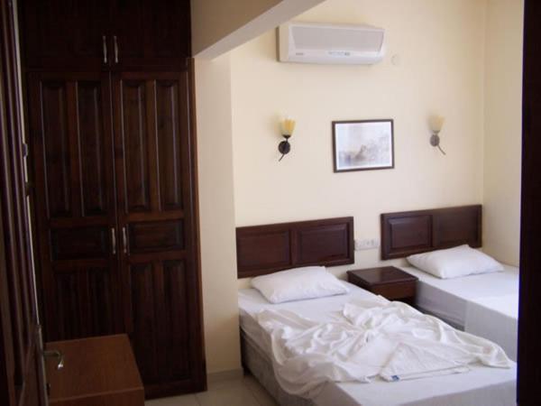Guven Hotel Alanya Habitación foto