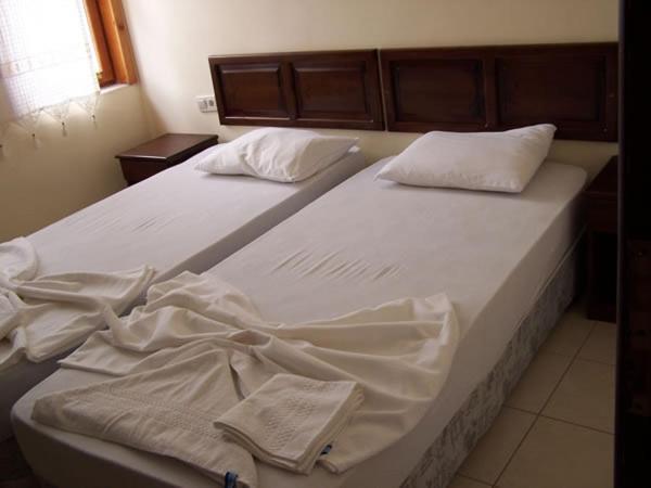 Guven Hotel Alanya Habitación foto