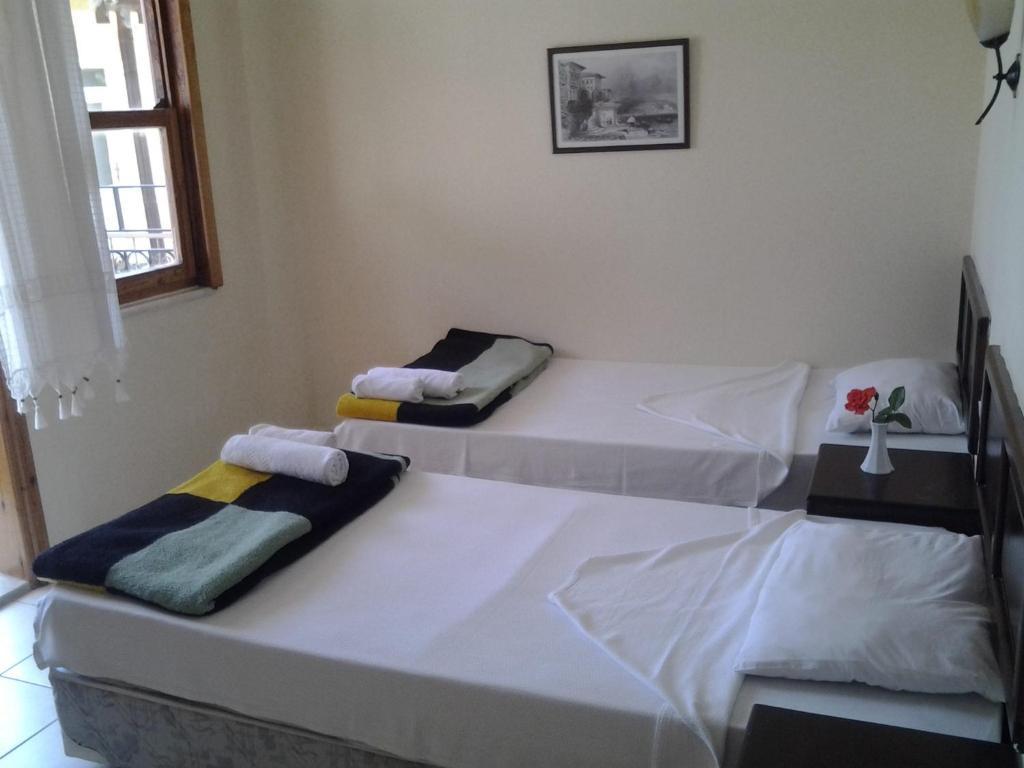 Guven Hotel Alanya Habitación foto