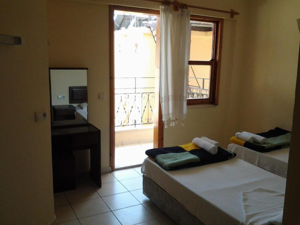 Guven Hotel Alanya Habitación foto