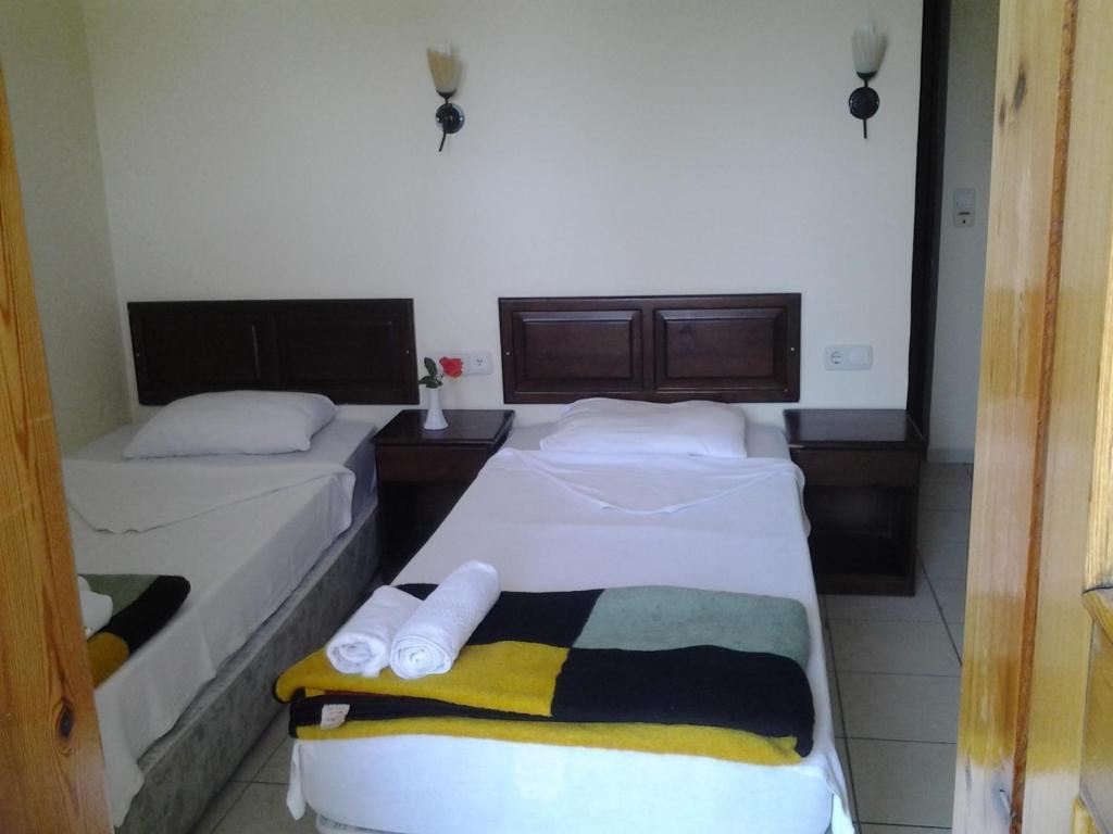 Guven Hotel Alanya Habitación foto