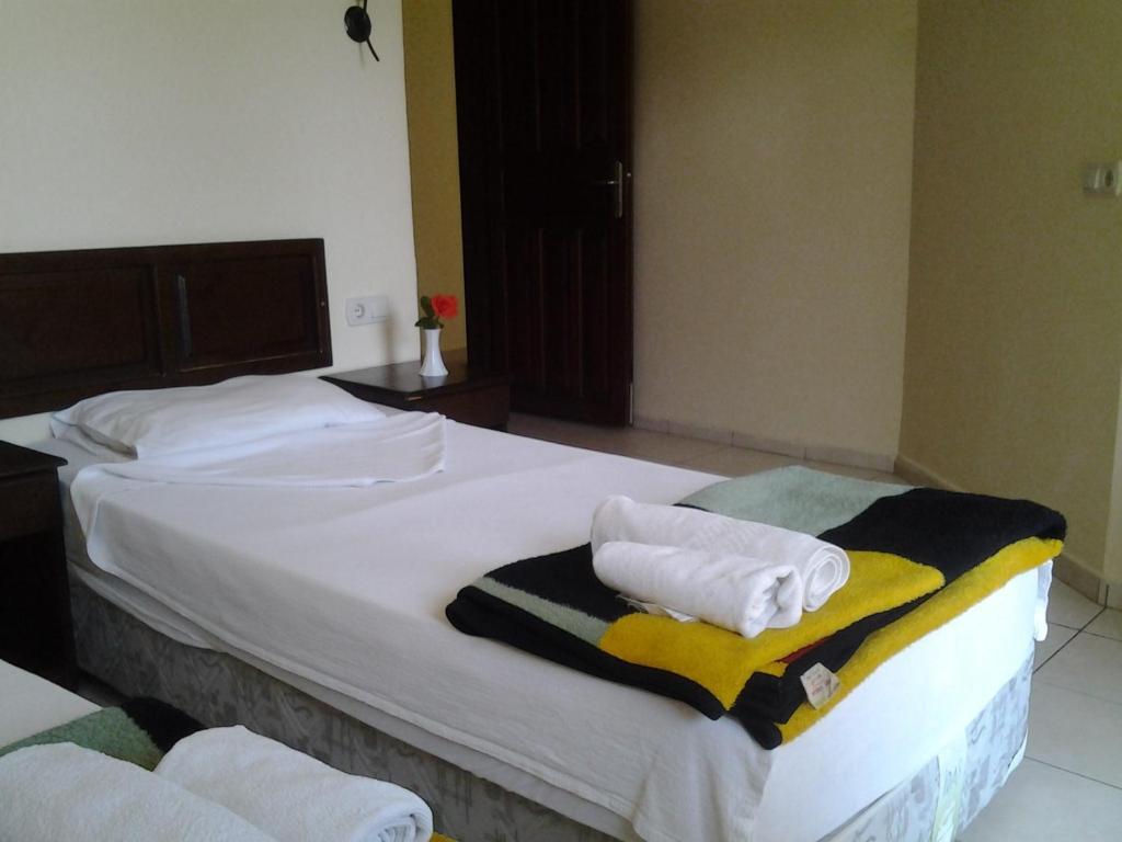 Guven Hotel Alanya Habitación foto