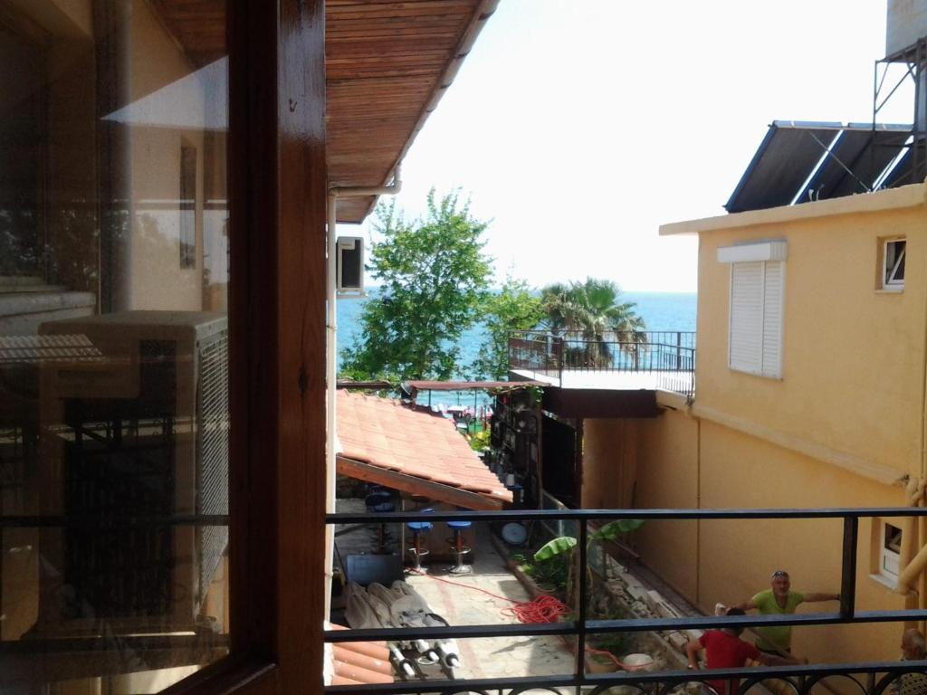 Guven Hotel Alanya Habitación foto